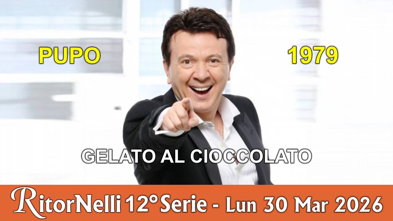 Trasmissione RitorNelli